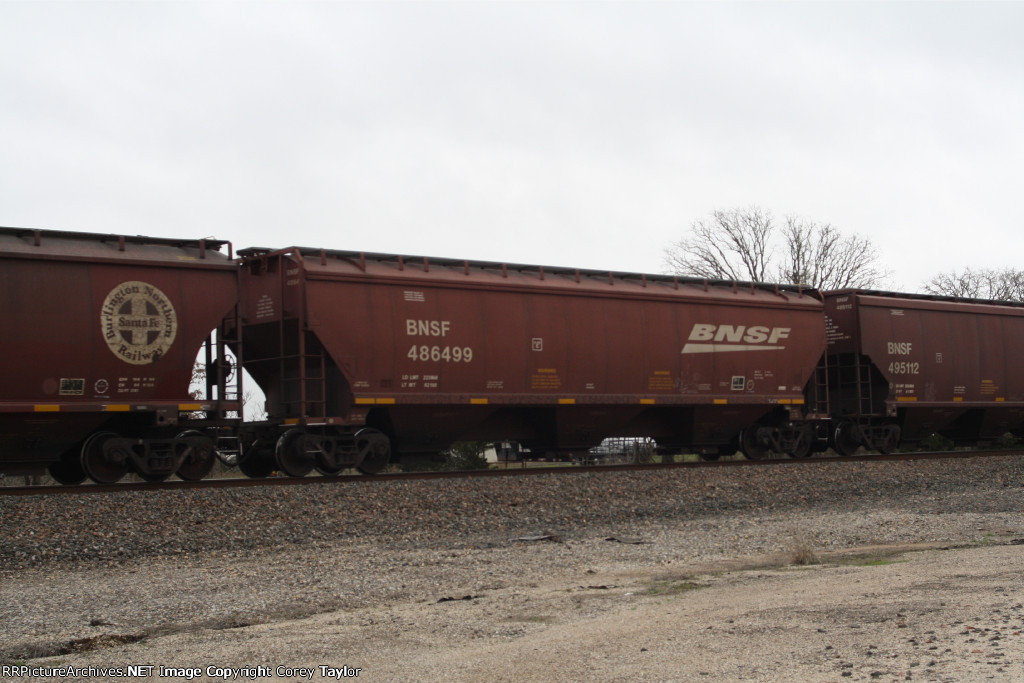 BNSF 486499